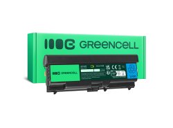 Green Cell Batteri 42T4235 42T4791 42T4795 för Lenovo ThinkPad T410 T420 T510 T520 W510 W520 E520 E525 L510 L520 SL410 SL510
