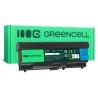 Green Cell Batteri 42T4235 42T4791 42T4795 för Lenovo ThinkPad T410 T420 T510 T520 W510 W520 E520 E525 L510 L520 SL410 SL510