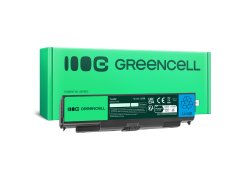 Green Cell Batteri 45N1144 45N1147 45N1152 45N1153 45N1160 för Lenovo ThinkPad T440p T540p W540 W541 L440 L540