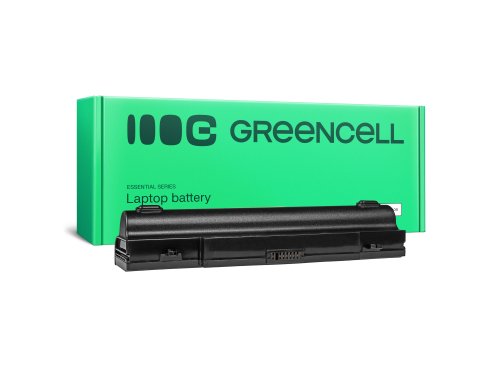Green Cell Batteri AA-PB9NC6B AA-PB9NS6B för Samsung R519 R522 R525 R530 R540 R580 R620 R780 RV510 RV511 NP300E5A