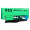 Green Cell Batteri PA3634U-1BRS för Toshiba Satellite A660 A665 L650 L650D L655 L670 L670D L675 M300 M500 U400 U500