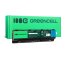 Green Cell Batteri PA5024U-1BRS för Toshiba Satellite C850 C850D C855 C855D C870 C875 C875D L850 L850D L855 L870 L875 P875