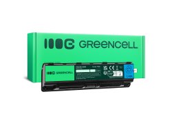 Green Cell Batteri PA5024U-1BRS för Toshiba Satellite C850 C850D C855 C855D C870 C875 C875D L850 L850D L855 L870 L875 P875