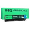 Green Cell Batteri PA5024U-1BRS för Toshiba Satellite C850 C850D C855 C855D C870 C875 C875D L850 L850D L855 L870 L875 P875