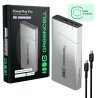 Powerbank Greencell PowerPlay Pro 20800mAh 65W – snabbladdning, PD, Ultra Charge, tillverkad i Polen
