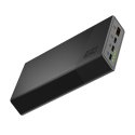 Green Cell PowerPlay20s PowerBank 20000mAh 22,5W PD USB C med snabbladdning för iPhone 15 14 13 12 11 X, Samsung Galaxy S24
