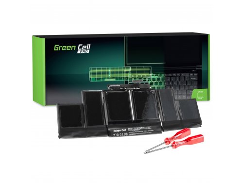 Green Cell PRO Laptop Akku A1417 för Apple MacBook Pro 15 A1398 (mitten av 2012, början av 2013)
