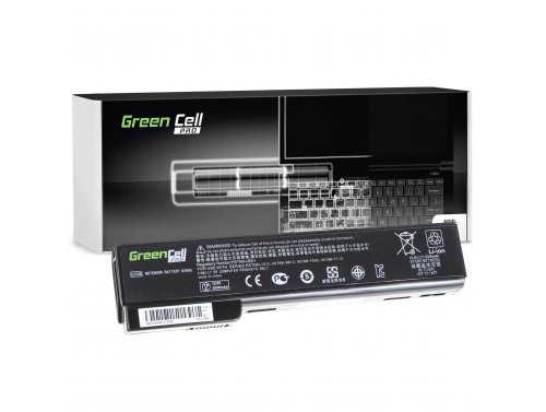 Batteri för HP ProBook 6465b Laptop 6400 mAh