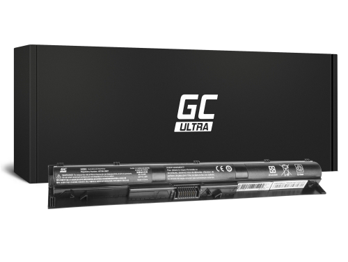 Green Cell ULTRA Batteri KI04 800049-001 800050-001 800009-421 800010-421 HSTNN-DB6T HSTNN-LB6S för HP Pavilion 15-AB 15-AK 17-G
