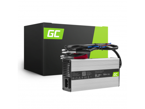 Laddare för LiFePO4 -batterier 14,6V 10A